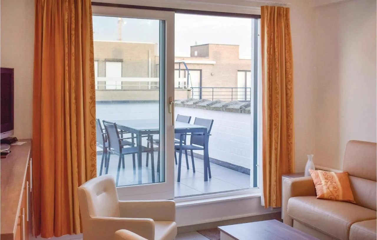 Residentie Beau Sejour Ref 111 Apartment Ostend