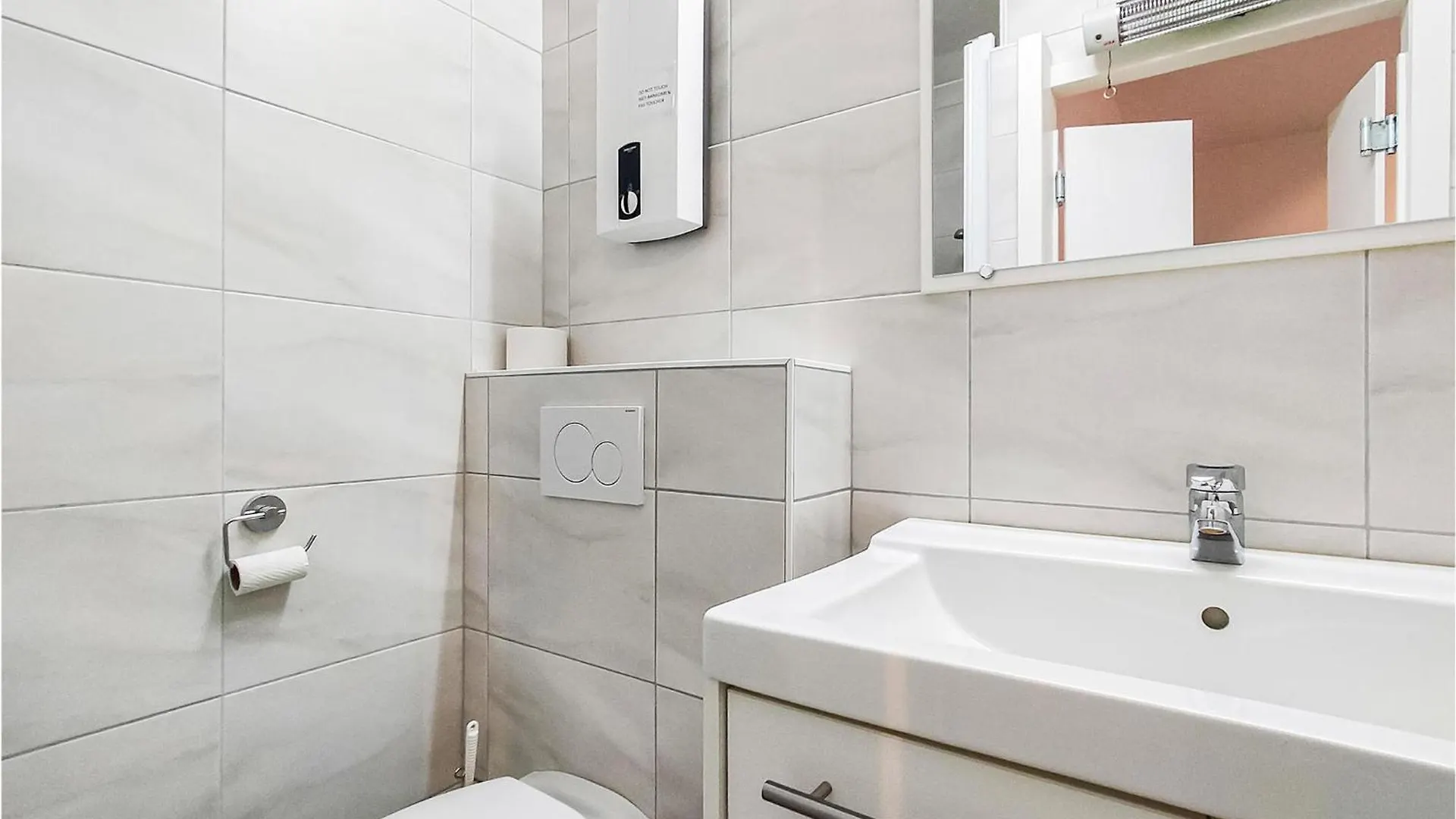 Residentie Beau Sejour Ref 111 Apartment Ostend Belgium
