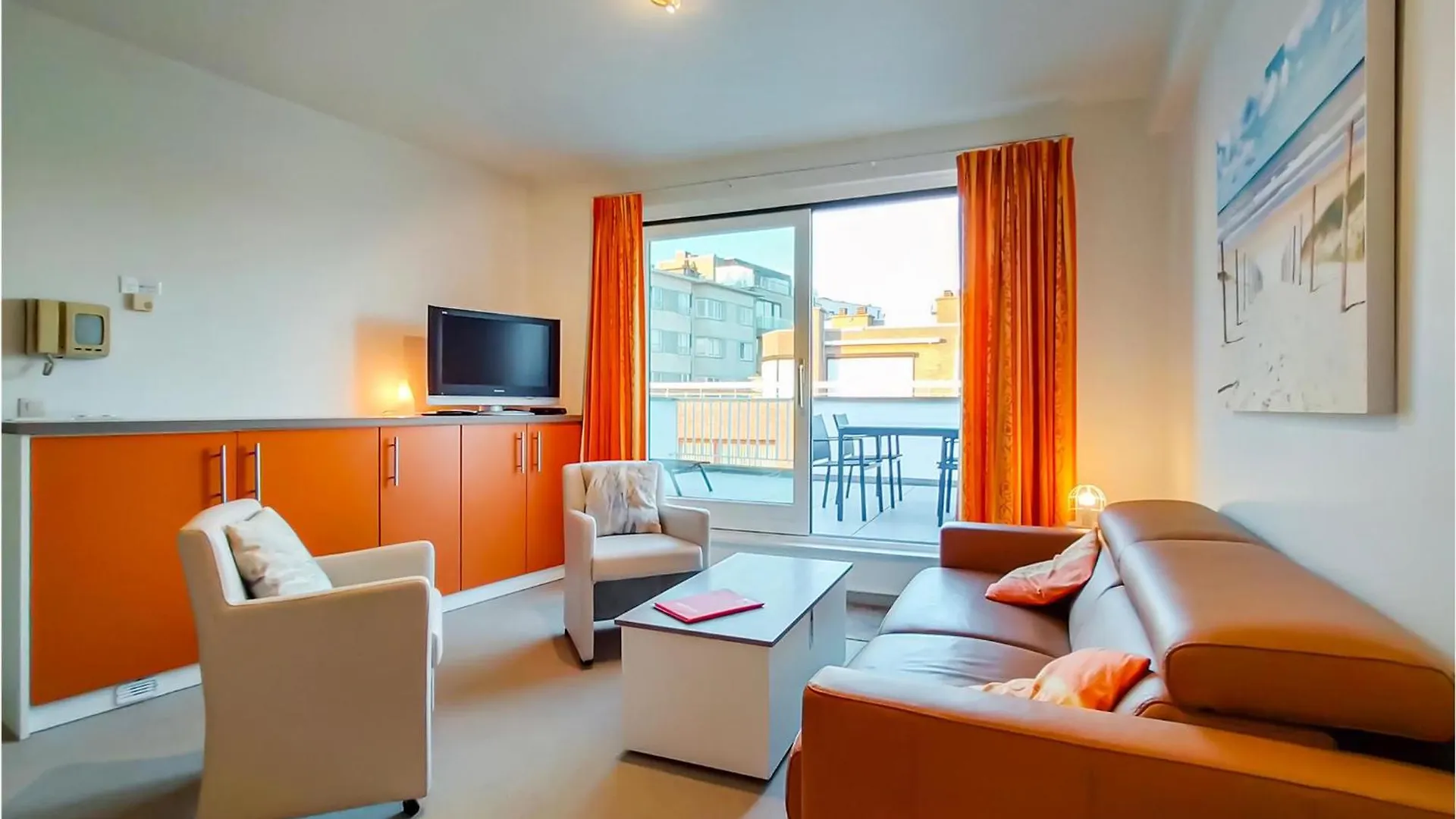 Residentie Beau Sejour Ref 111 Apartment Ostend