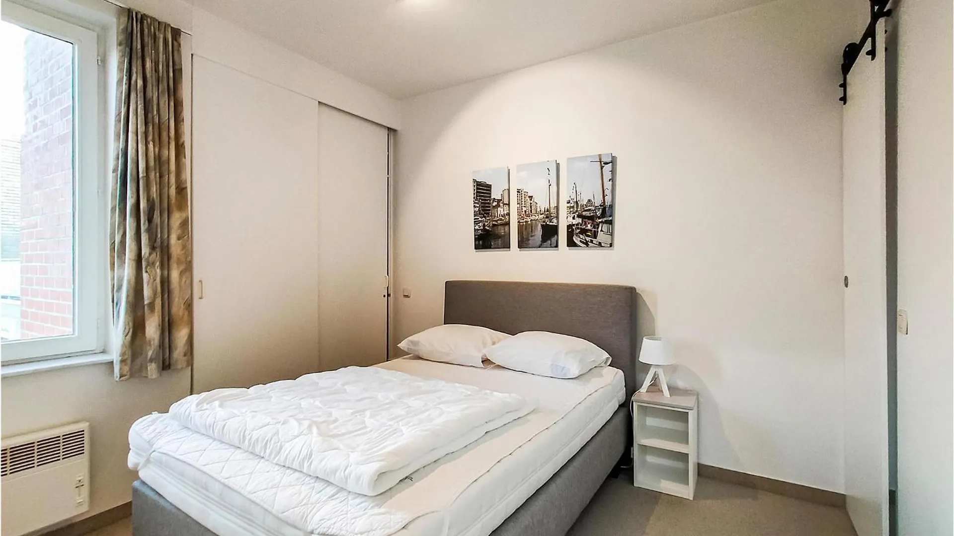 Residentie Beau Sejour Ref 111 Apartment Ostend