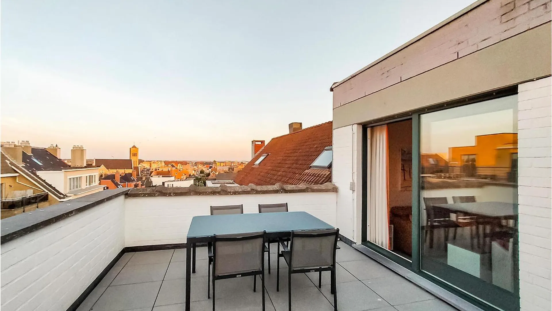 Residentie Beau Sejour Ref 111 location
